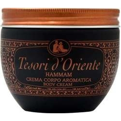 Tesori d'Oriente krem do ciała Hammam 300ml